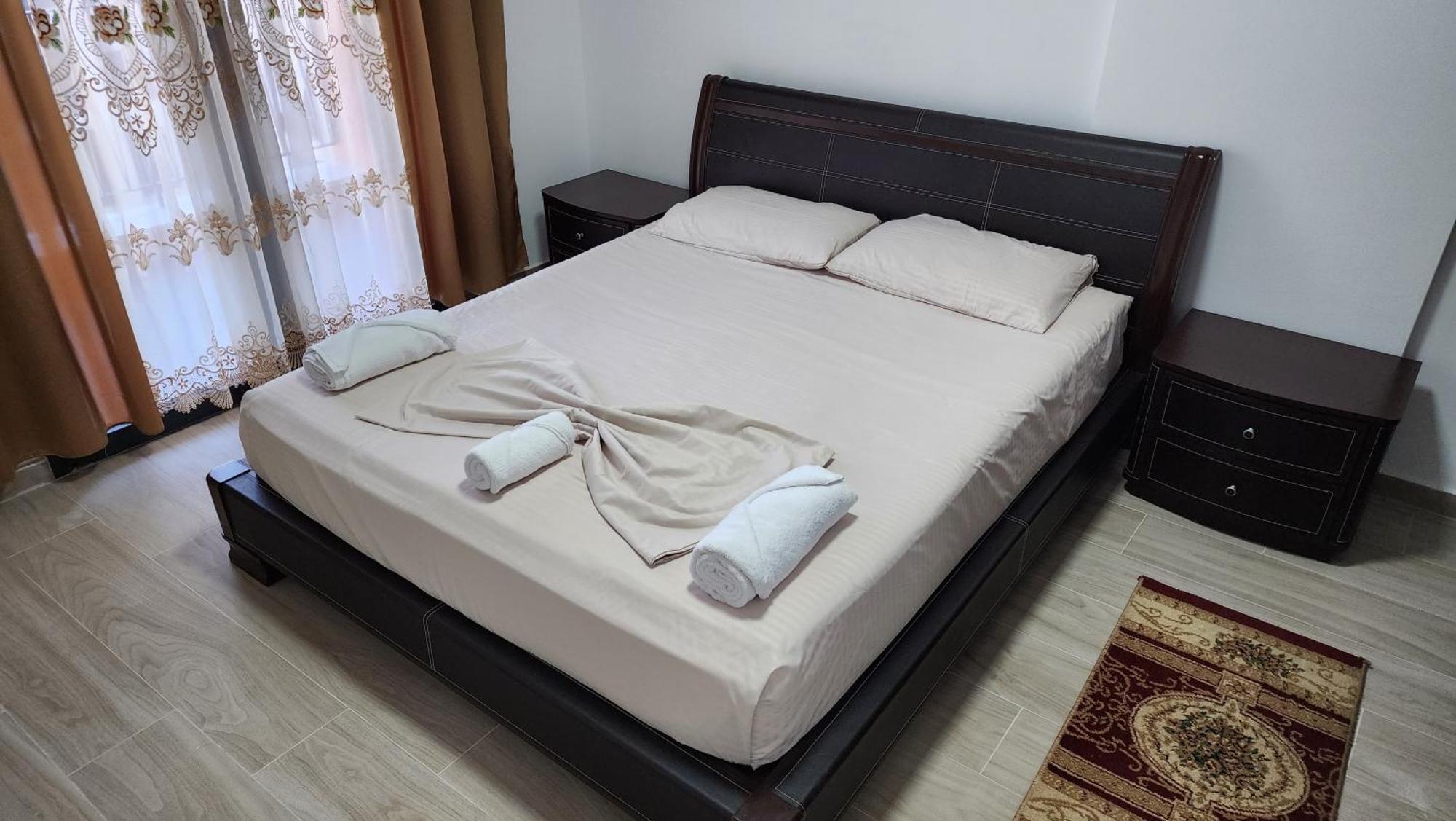 Dajti Mountain View Apartment Тирана Екстериор снимка