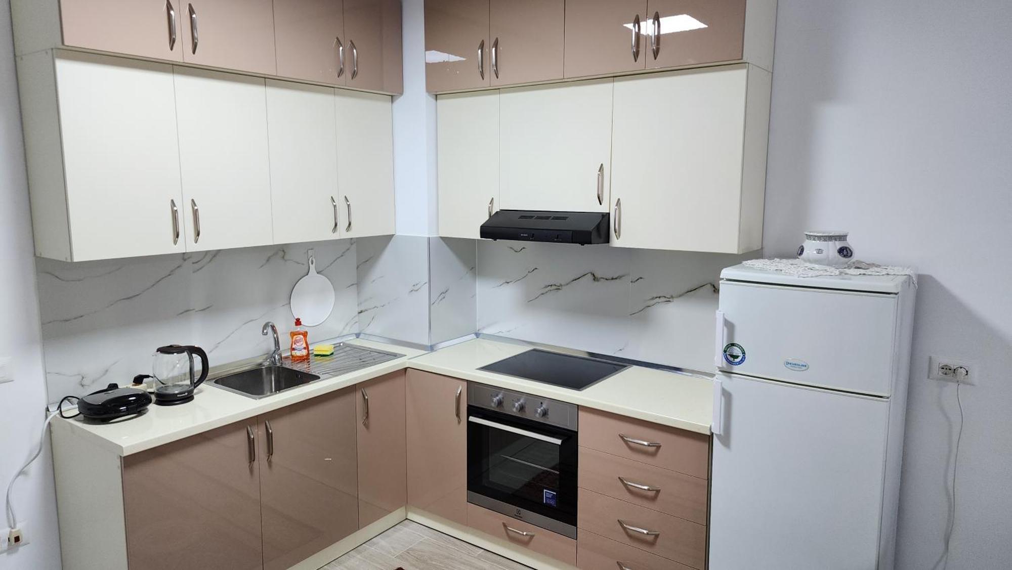 Dajti Mountain View Apartment Тирана Екстериор снимка