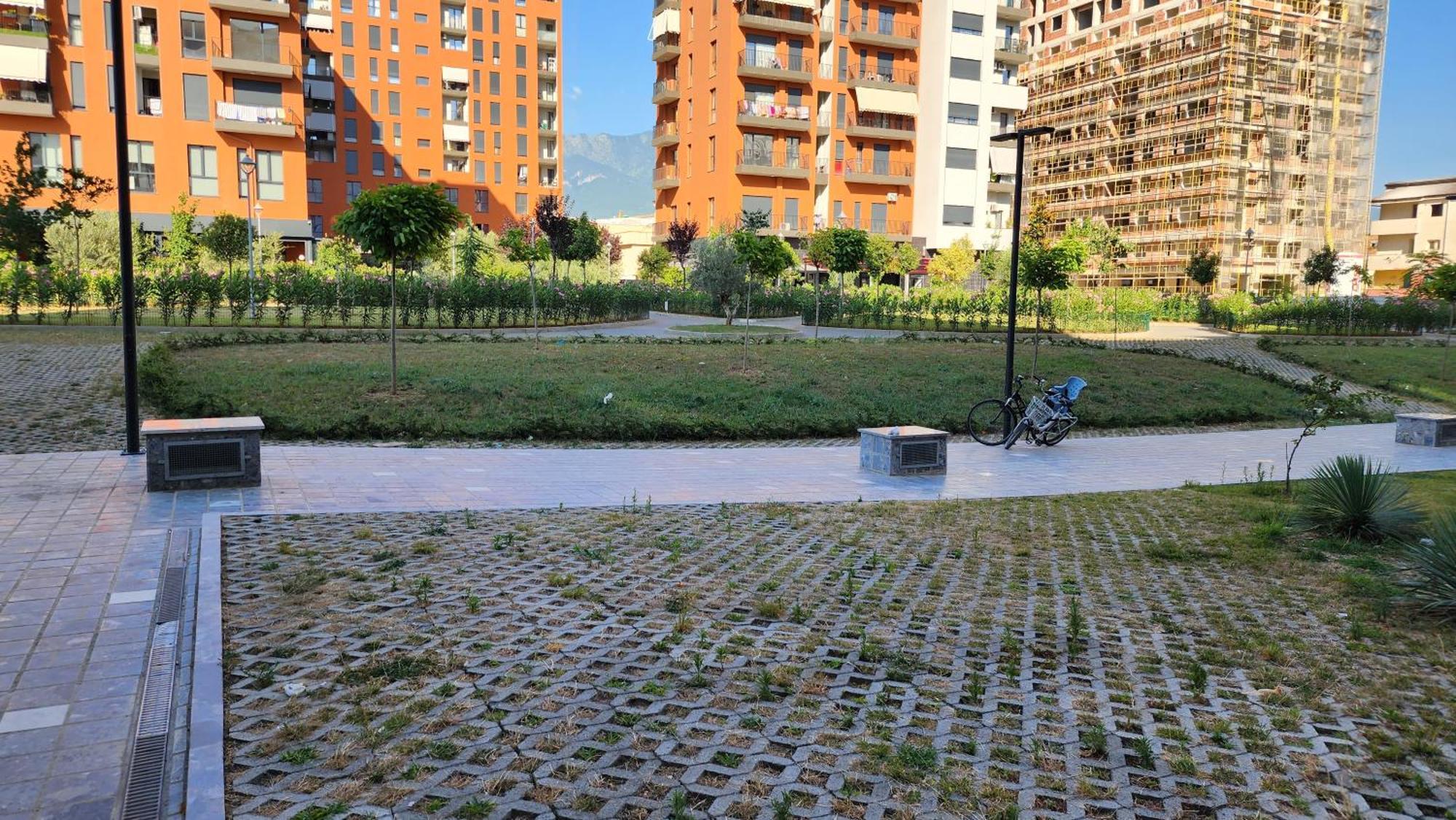 Dajti Mountain View Apartment Тирана Екстериор снимка