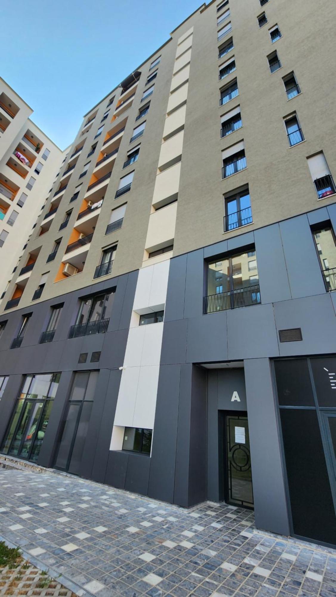 Dajti Mountain View Apartment Тирана Екстериор снимка